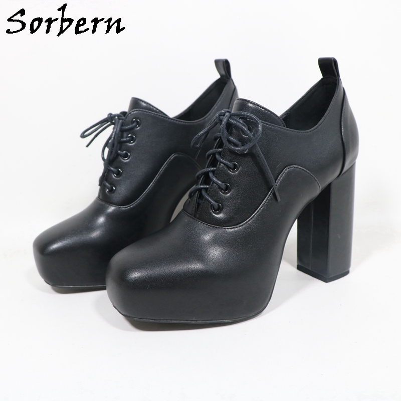Sorbern Unisex Style Pump Shoe - Pump Heel Block 评论和价格