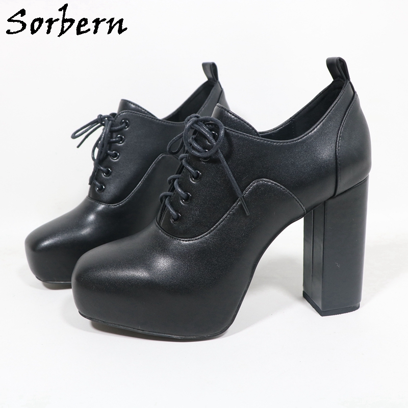 Sorbern Unisex Style Pump Shoe - Pump Heel Block 评论和价格