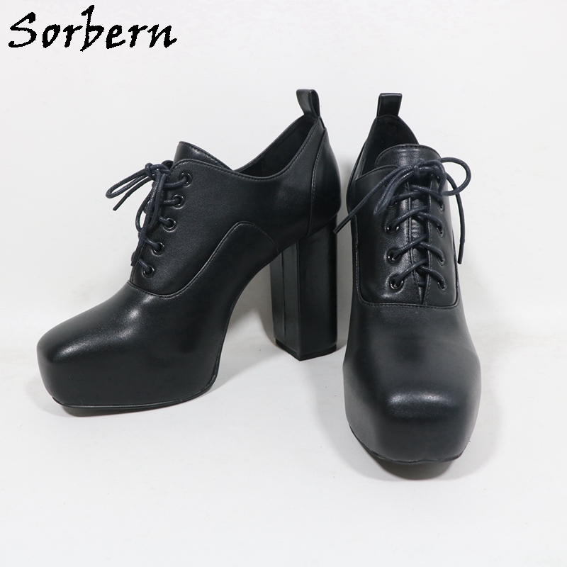 Sorbern Unisex Style Pump Shoe - Pump Heel Block 评论和价格