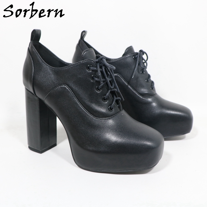 Sorbern Unisex Style Pump Shoe - Pump Heel Block 评论和价格