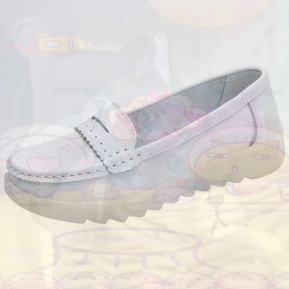 Moccasin Driving Teenage Sneak - Women Formal Wear Brands 评论和价格