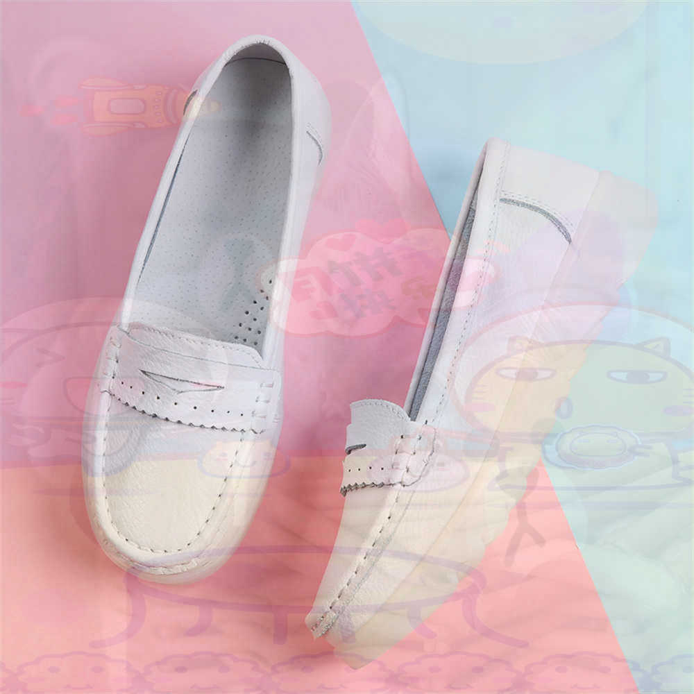 Moccasin Driving Teenage Sneak - Women Formal Wear Brands 评论和价格