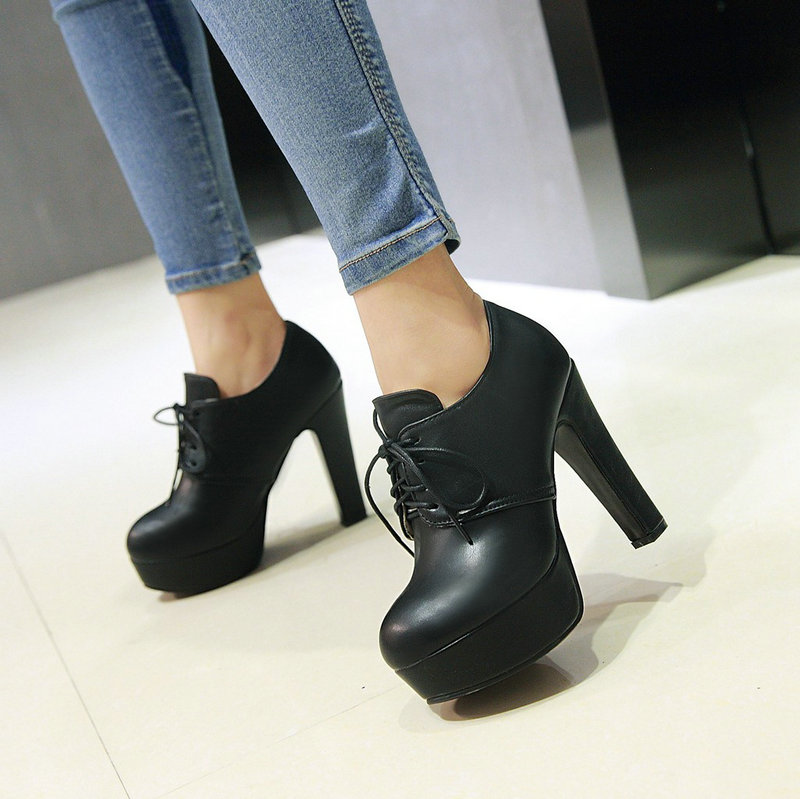 Round Toe Brown Black Gray Lac - Vintage Women'S Formal Wear 评论和价格