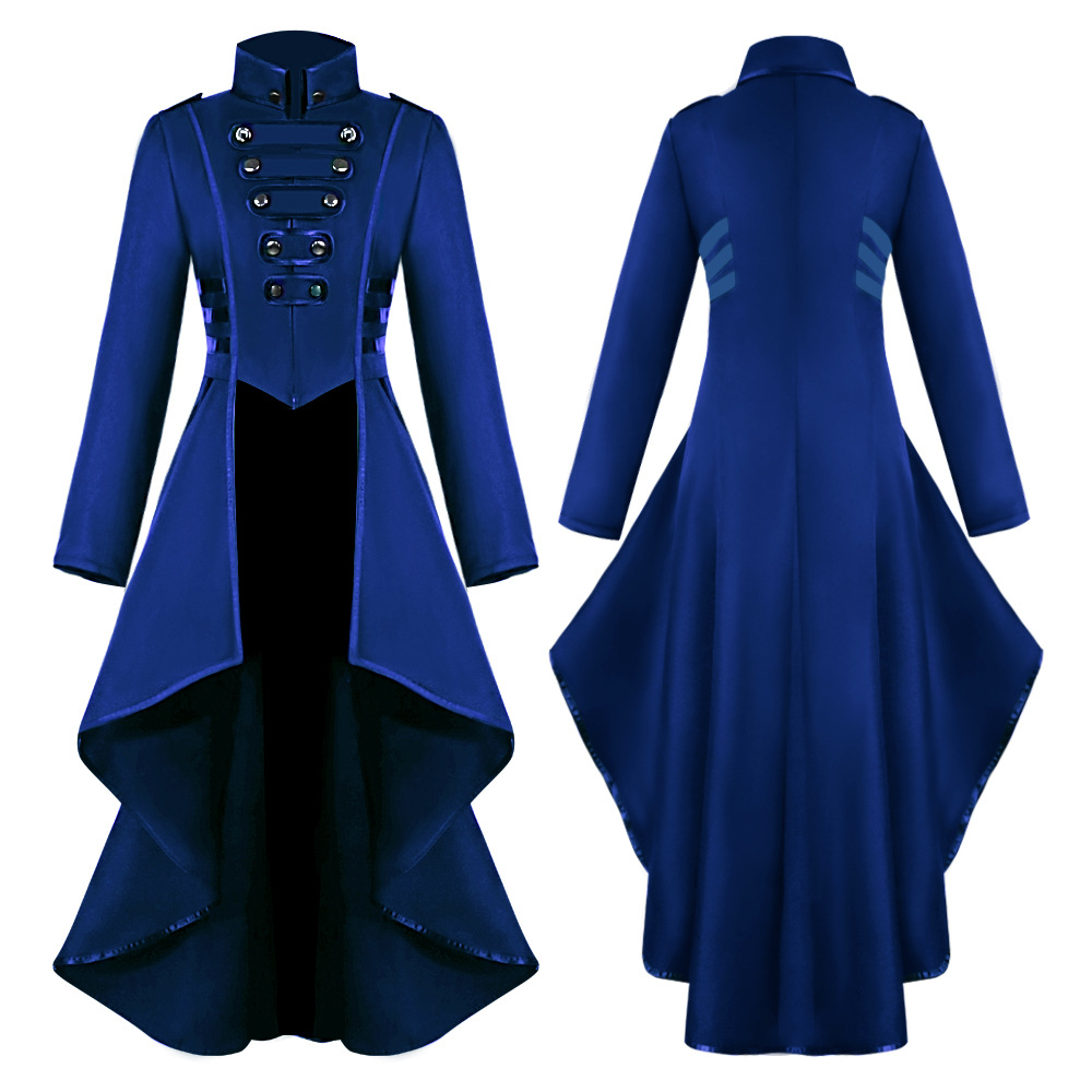 Gothic Pirate Dresses Hallowee - Vintage Women'S Formal Wear 评论和价格
