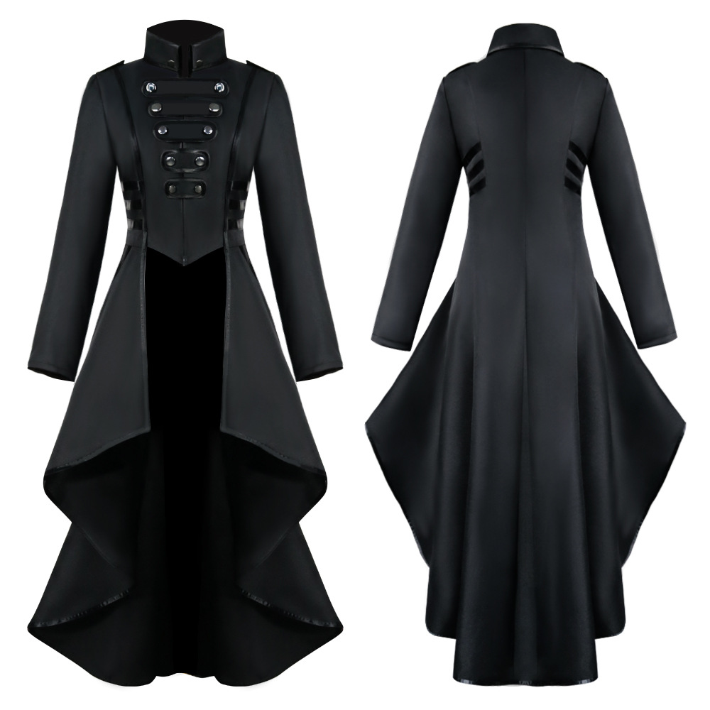 Gothic Pirate Dresses Hallowee - Vintage Women'S Formal Wear 评论和价格