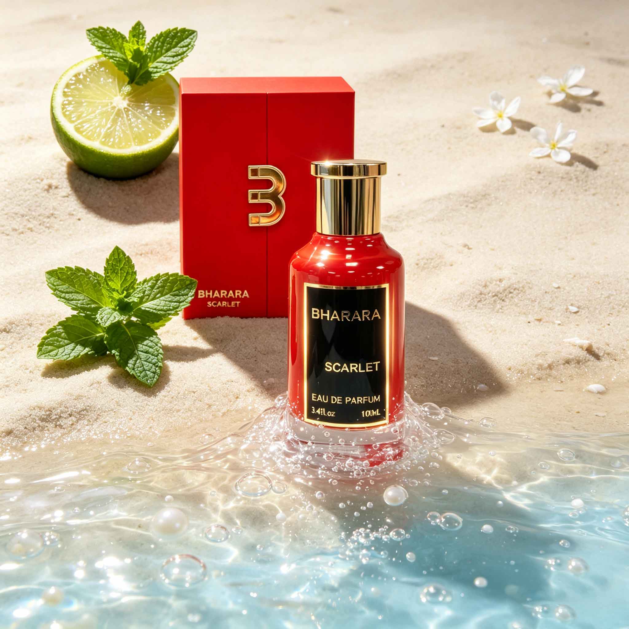 Bharara Scarlet Eau De Parfum  - Women Luxury Formal Wear 评论和价格