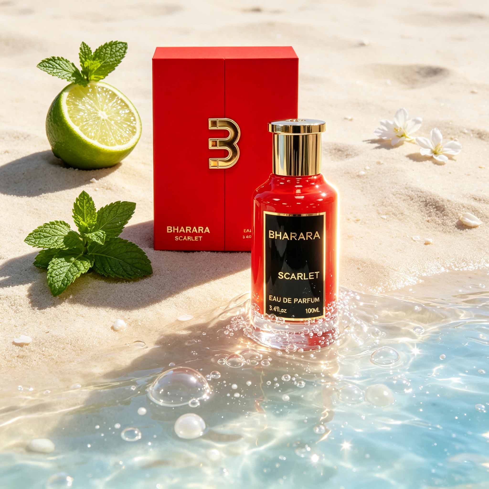 Bharara Scarlet Eau De Parfum  - Women Luxury Formal Wear 评论和价格
