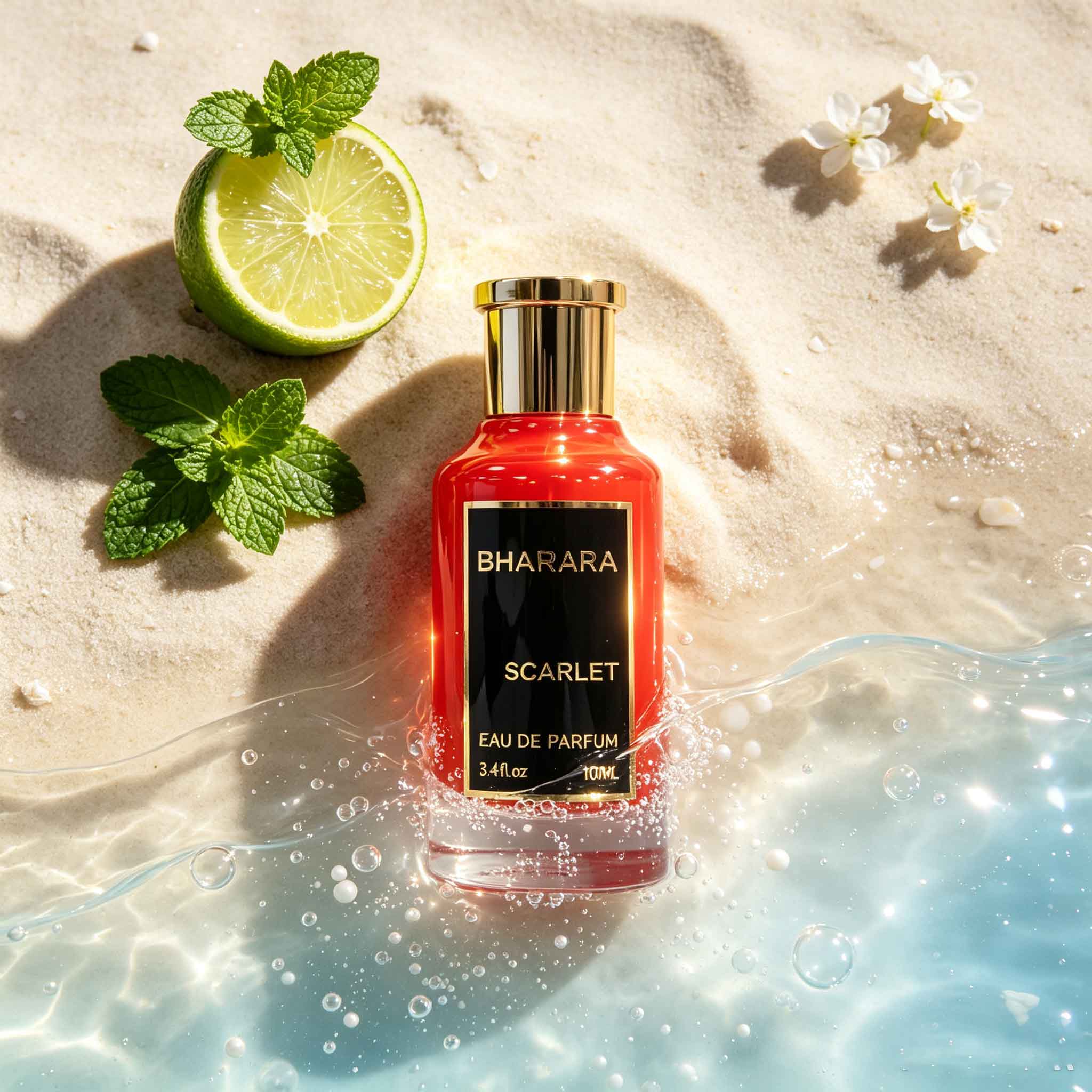 Bharara Scarlet Eau De Parfum  - Women Luxury Formal Wear 评论和价格