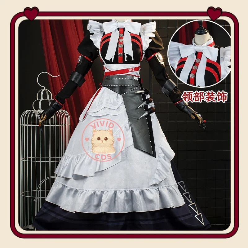 Zenless Zone Zero Alexandrina  - Monochrome Suit Set 评论和价格