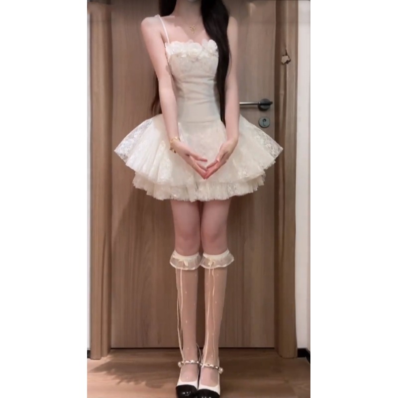 Princess Style Lace Halter Dre - Women Formal Wear Brands 评论和价格
