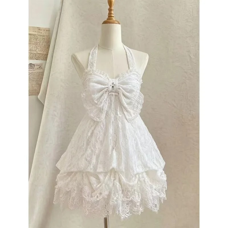 Kawaii Japanese Lolita Two Pie - Vintage Women'S Formal Wear 评论和价格