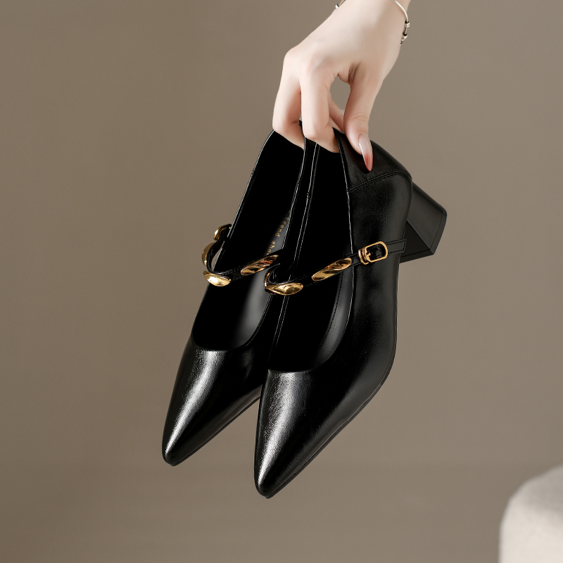 New Style Fashion Women's Poin - Pump Heel Block 评论和价格
