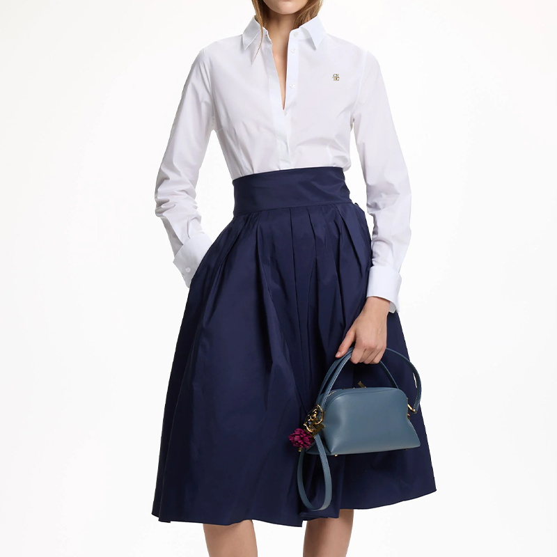 CH Brand Button Down Shirt Lon - Women Formal Wear Brands 评论和价格