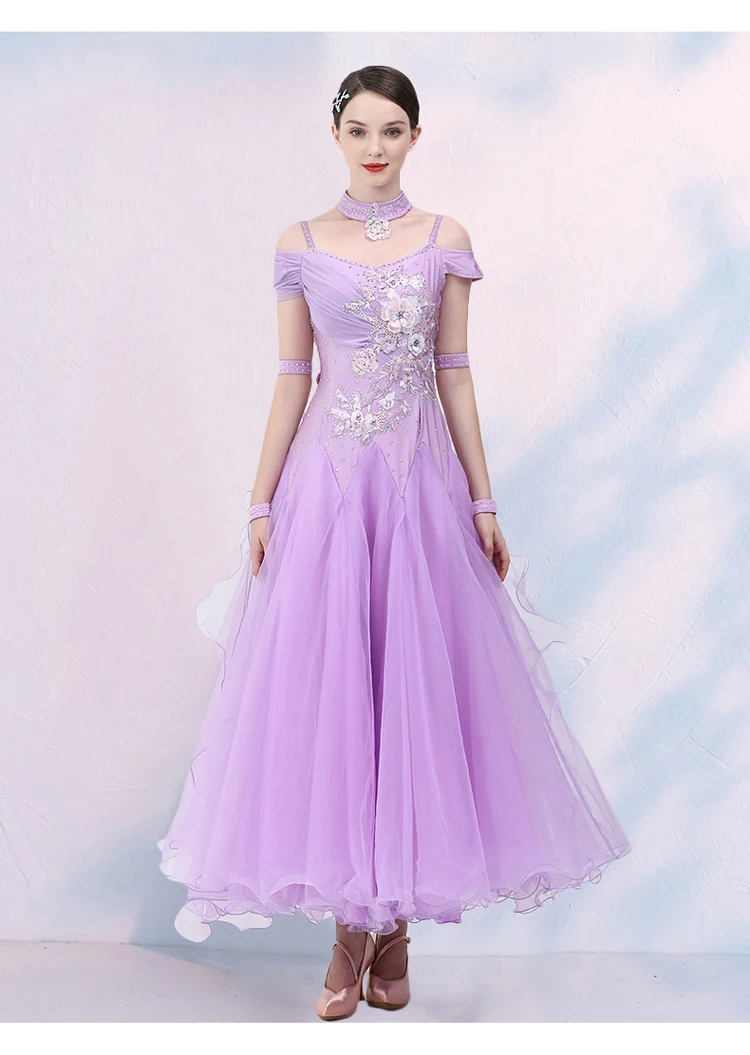 Sling Standard Competition Dre - Women'S Red Formal Wear 评论和价格