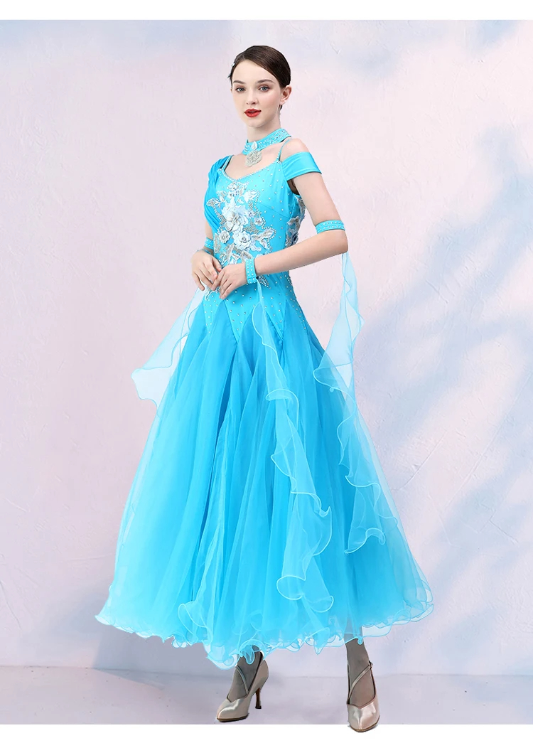 Sling Standard Competition Dre - Women'S Red Formal Wear 评论和价格