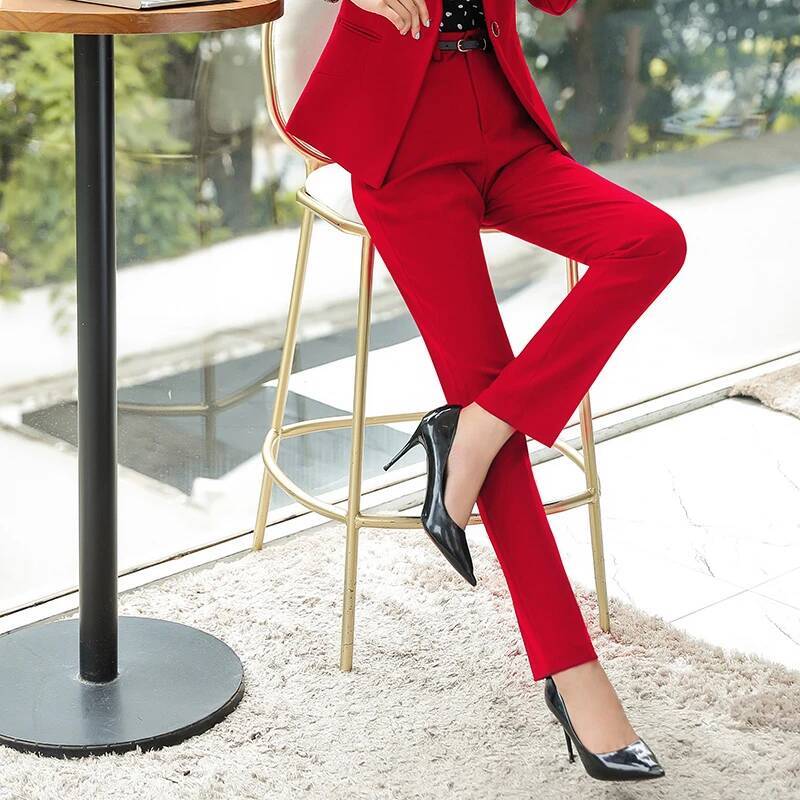 Elegant Red Formal OL Styles P - Women'S Red Formal Wear 评论和价格