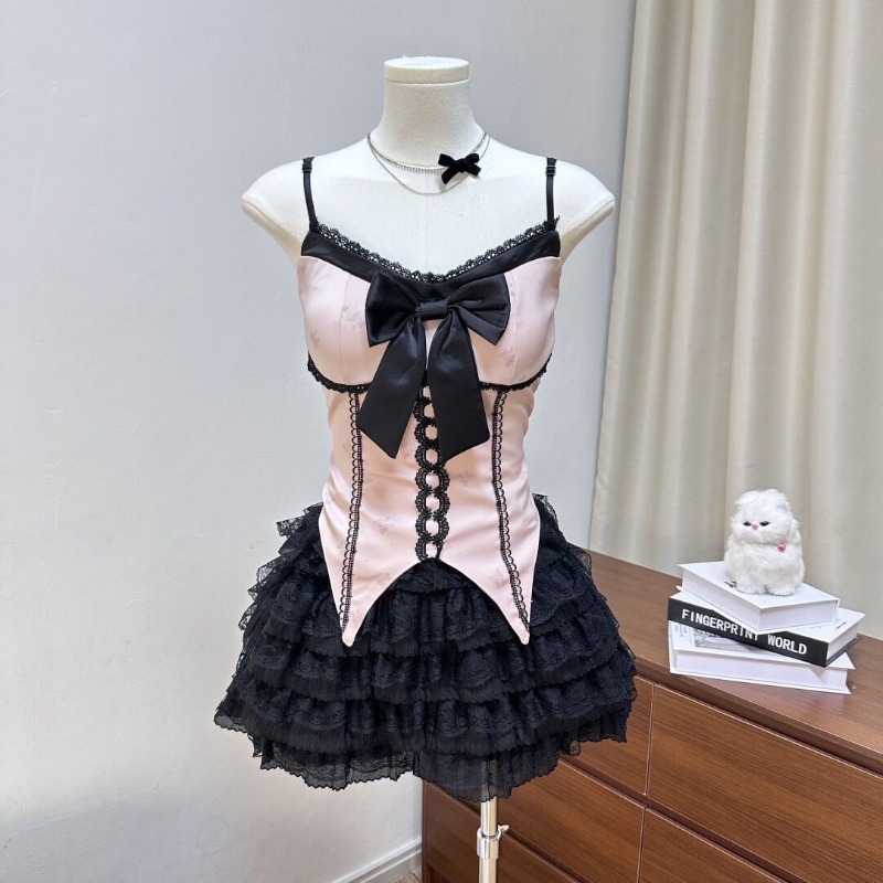 Darkly Series Gothic Girl Desi - Vintage Women'S Formal Wear 评论和价格