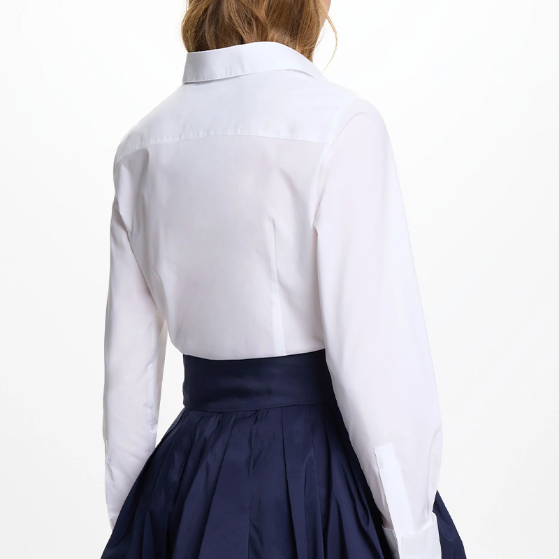 CH Brand Button Down Shirt Lon - Women Formal Wear Brands 评论和价格