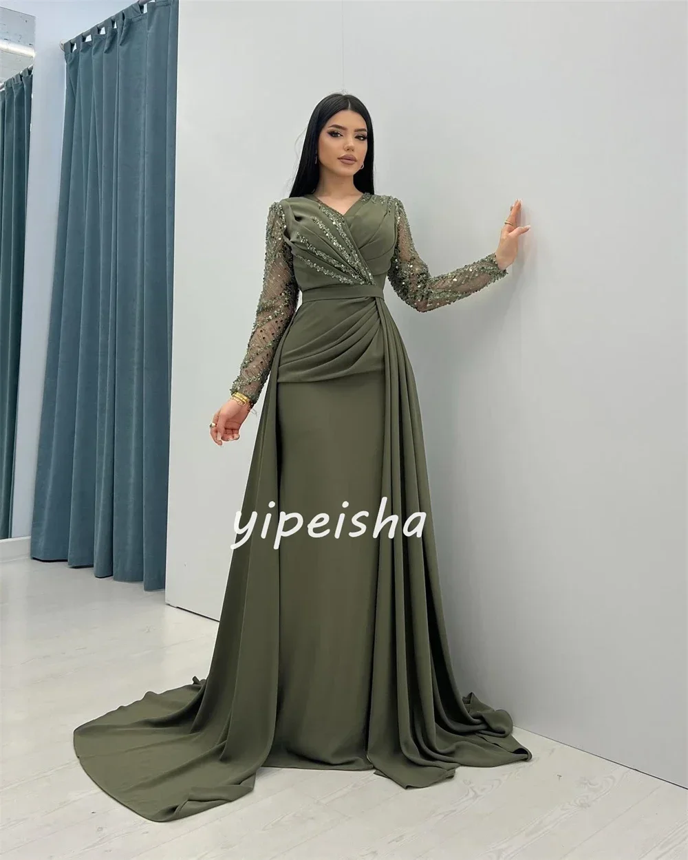 Customized Prom Dresses Luxury - Women Luxury Formal Wear 评论和价格