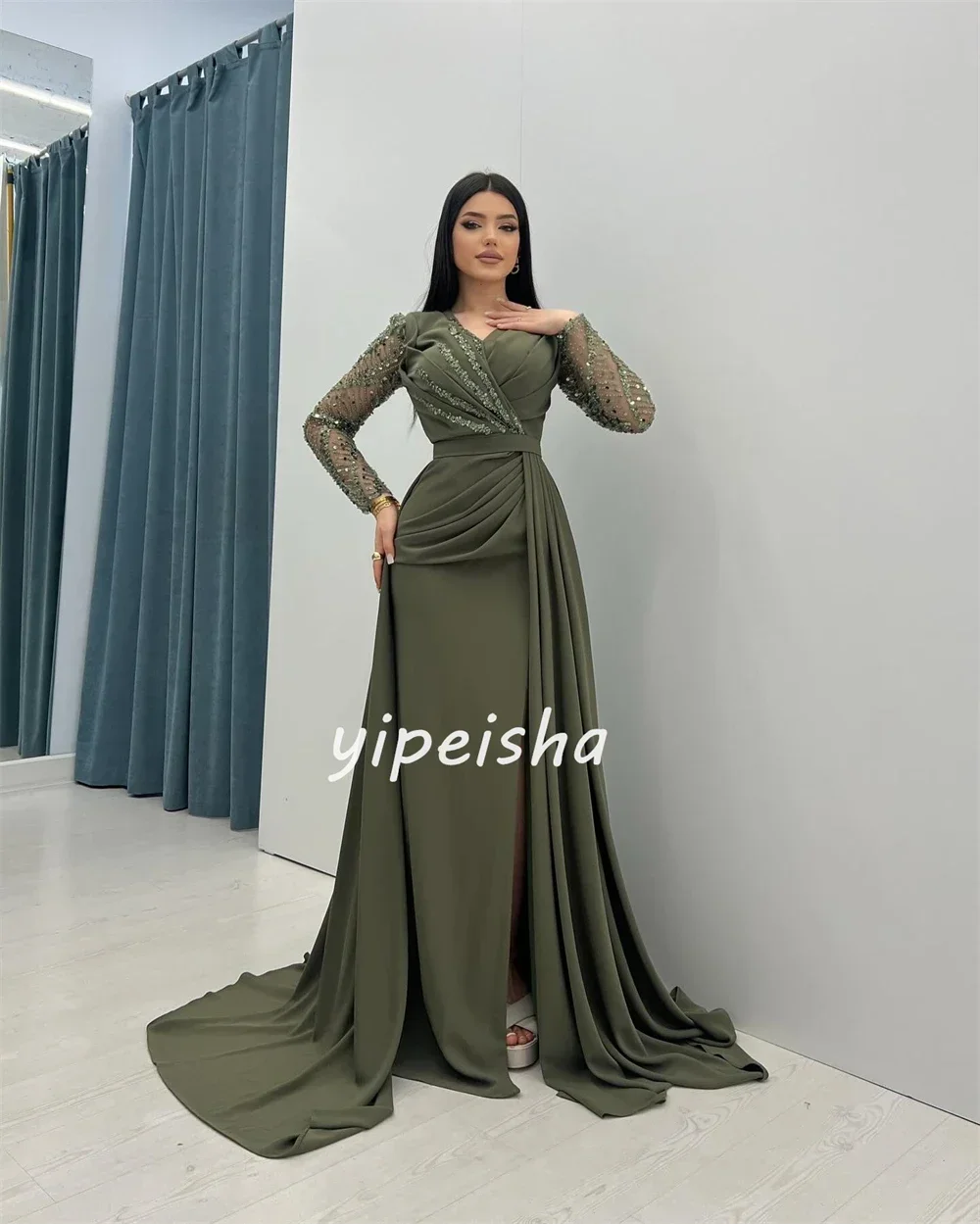 Customized Prom Dresses Luxury - Women Luxury Formal Wear 评论和价格