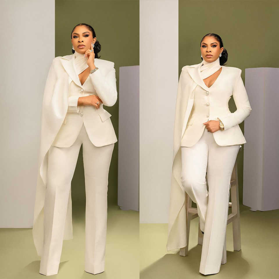 Designer Women Pants Suits Cus - Women'S Red Formal Wear 评论和价格